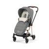 CYBEX PLATINUM Fusak - Sepia Black/Black