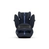CYBEX PALLAS G I-SIZE PLUS Autosedačka 76-150cm - Lava Grey/ Mid Grey