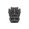 CYBEX PALLAS G I-SIZE PLUS Autosedačka 76-150cm - Lava Grey/ Mid Grey