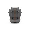 CYBEX PALLAS G I-SIZE PLUS Autosedačka 76-150cm - Lava Grey/ Mid Grey