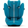 CYBEX SOLUTION G I-FIX PLUS Autosedačka 100-150 cm - Ocean Blue / Navy Blue