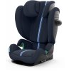 CYBEX SOLUTION G I-FIX PLUS Autosedačka 100-150 cm - Ocean Blue / Navy Blue