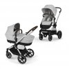 CYBEX EOS LUX Kombinovaný kočárek 2v1 - Lava Grey/Mid Grey