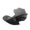 CYBEX CLOUD G I-SIZE PLUS Autosedačka 40-87cm - Moon Black / Black