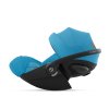 CYBEX CLOUD G I-SIZE PLUS Autosedačka 40-87cm - Moon Black / Black