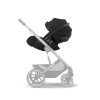 CYBEX CLOUD G I-SIZE PLUS Autosedačka 40-87cm - Moon Black / Black