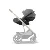 CYBEX CLOUD G I-SIZE PLUS Autosedačka 40-87cm - Seashell Beige / Light Beige