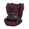 CYBEX PALLAS B4 I-SIZE Autosedačka 76–150 cm - Rumba Red / Dark Red