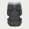 CYBEX SOLUTION X I-FIX Autosedačka 100-150cm - Cobblestone Grey / Dark Grey
