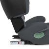 CYBEX SOLUTION X I-FIX Autosedačka 100-150cm - Cobblestone Grey / Dark Grey