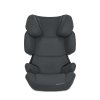 CYBEX SOLUTION X I-FIX Autosedačka 100-150cm - Cobblestone Grey / Dark Grey