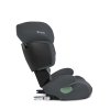 CYBEX SOLUTION X I-FIX Autosedačka 100-150cm - Cobblestone Grey / Dark Grey