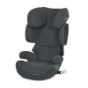 CYBEX SOLUTION X I-FIX Autosedačka 100-150cm - Pure Black / Black
