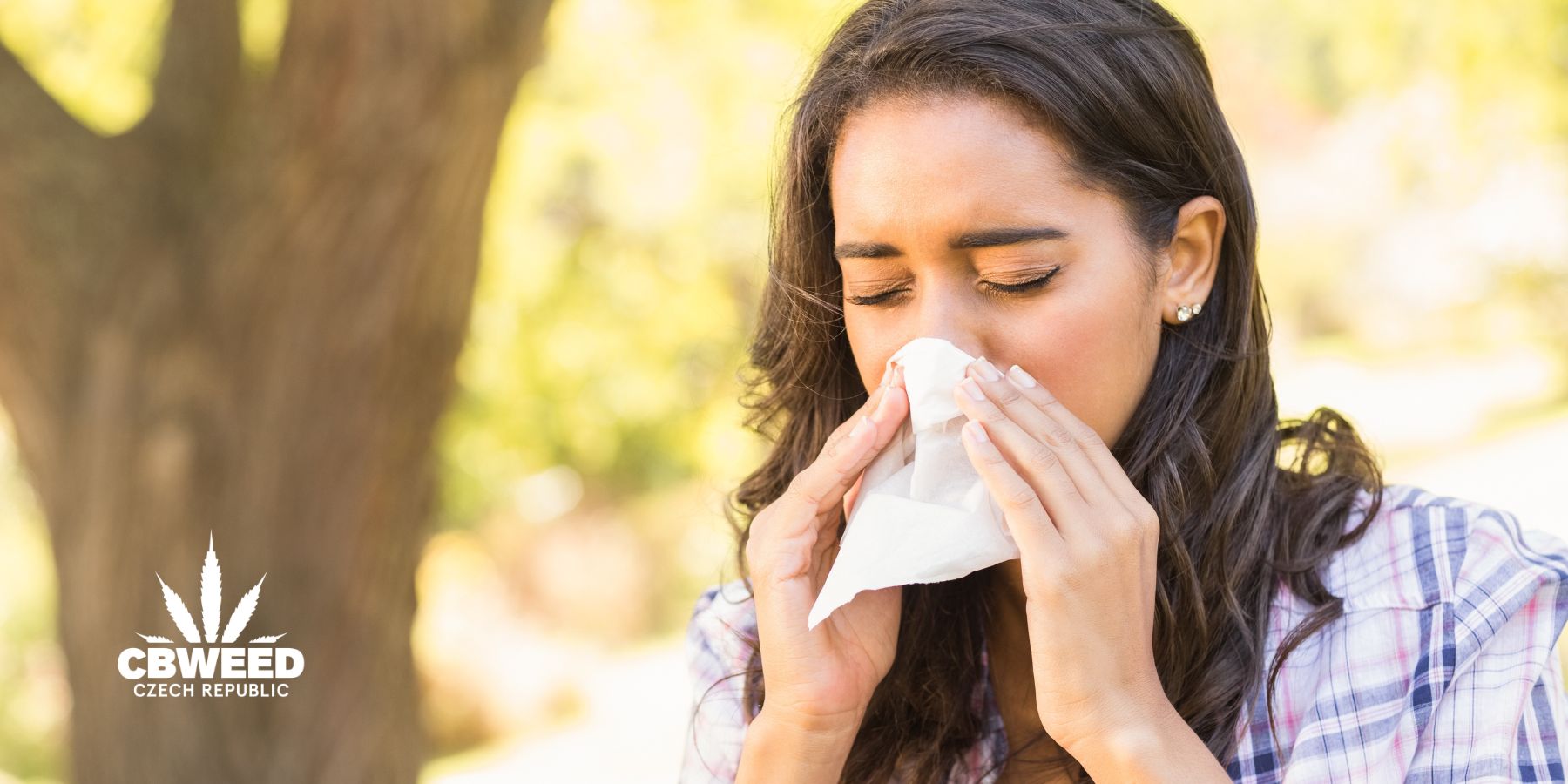 Jak vyhrát nad alergií? Třeba i pomocí CBD