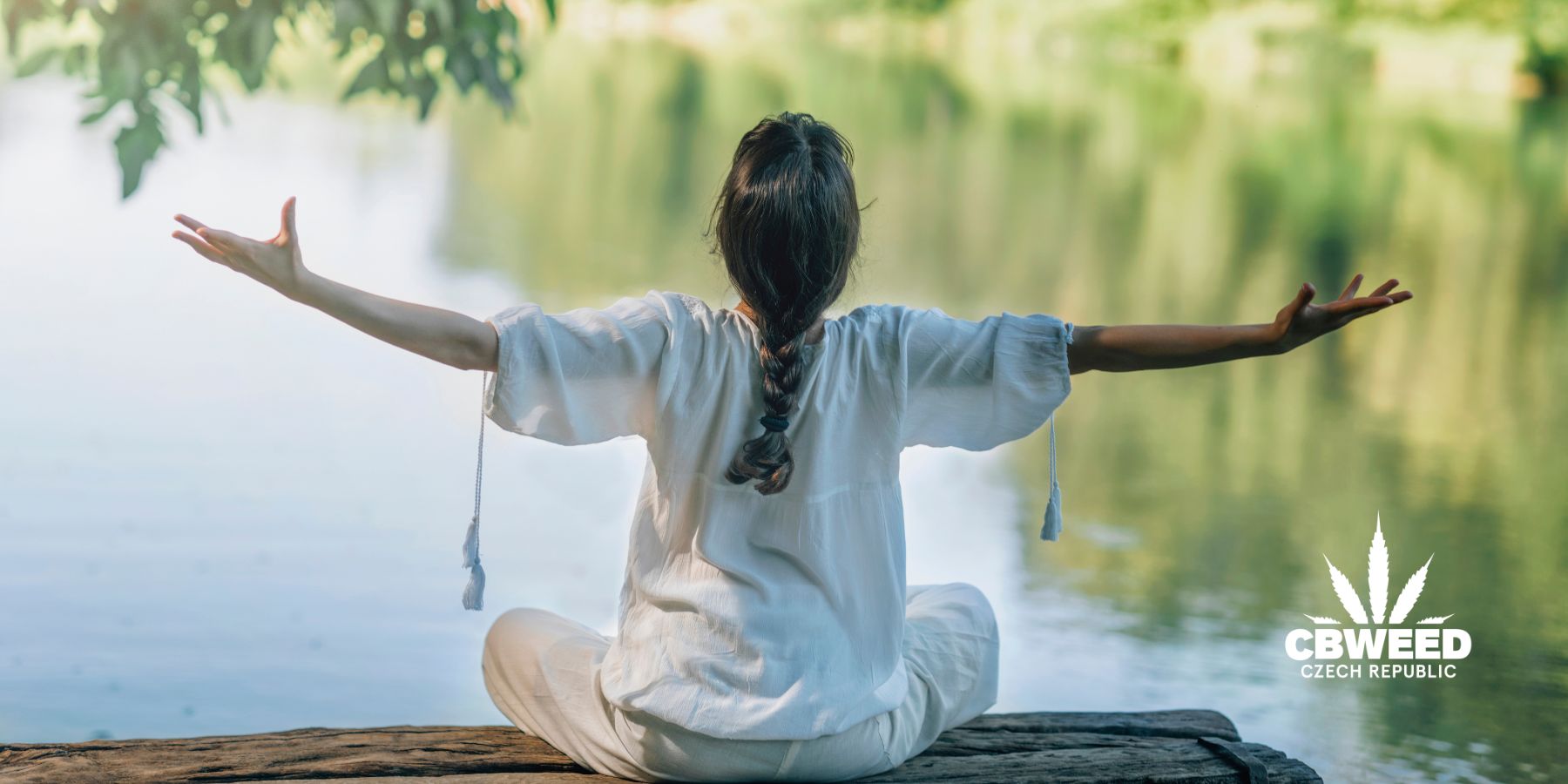 7 přírodních tipů, jak bojovat se stresem. Třeba i díky CBD
