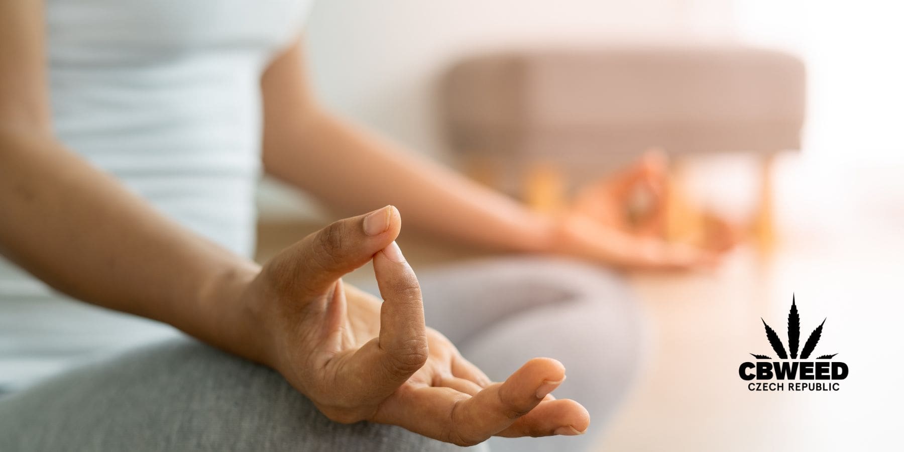 Posuňte vaše zkušenosti s meditací, třeba i díky CBD