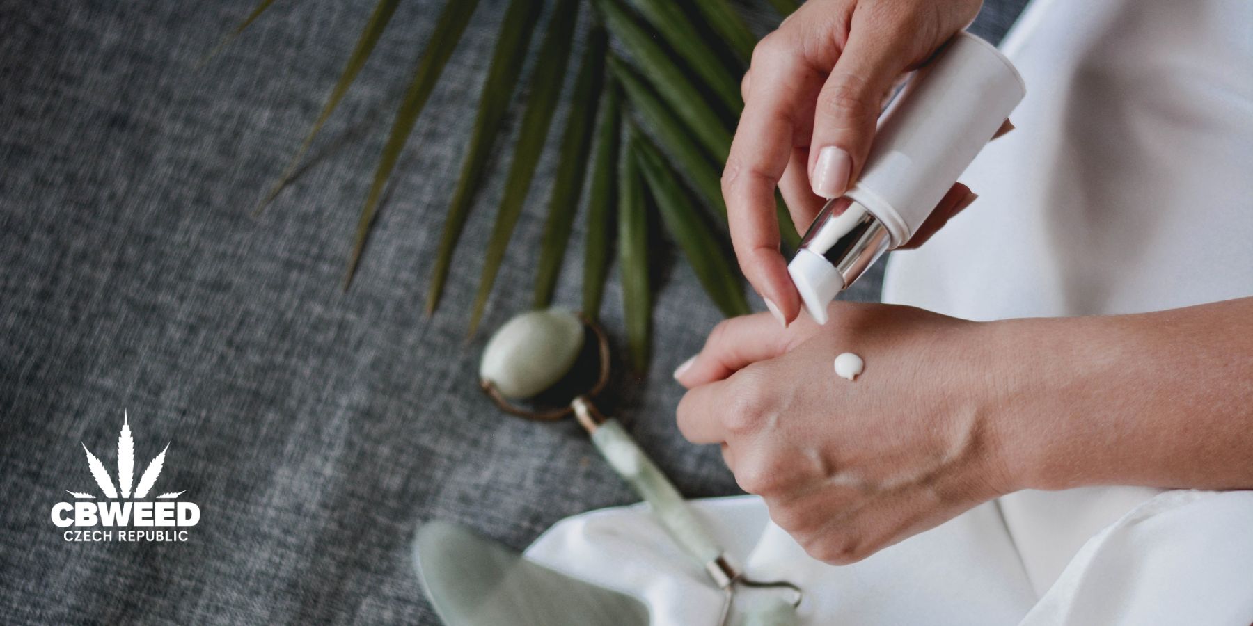 6 důvodů, proč používat CBD kosmetiku