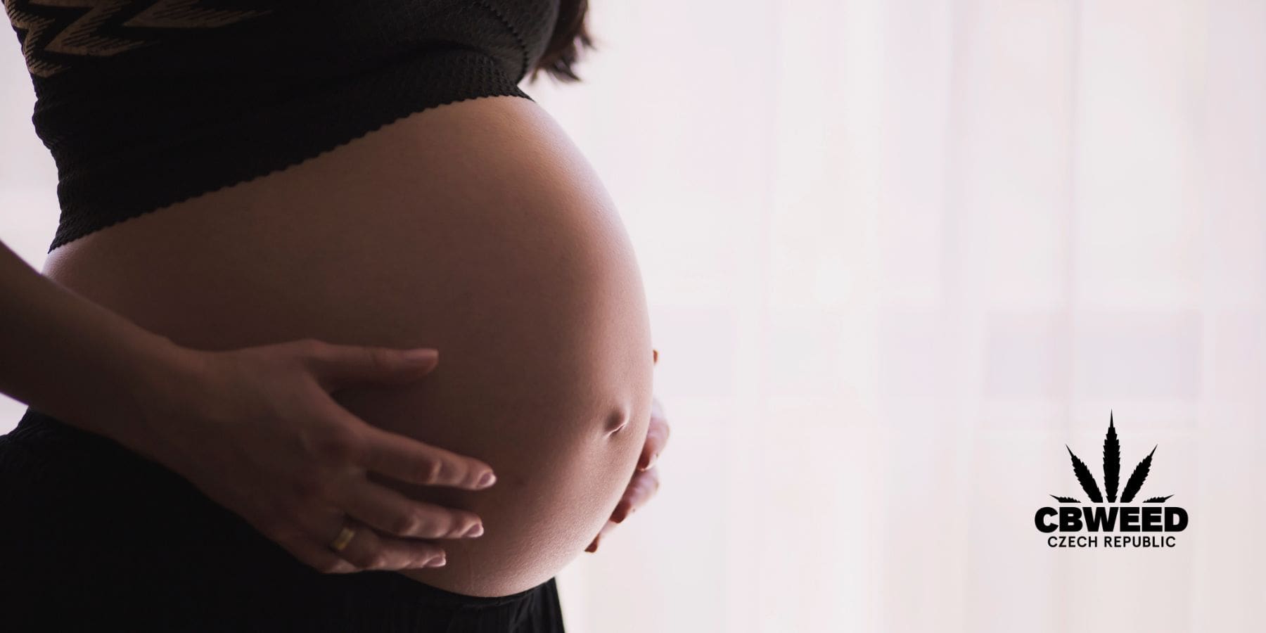 Nebezpečí užívání CBD během těhotenství a kojení