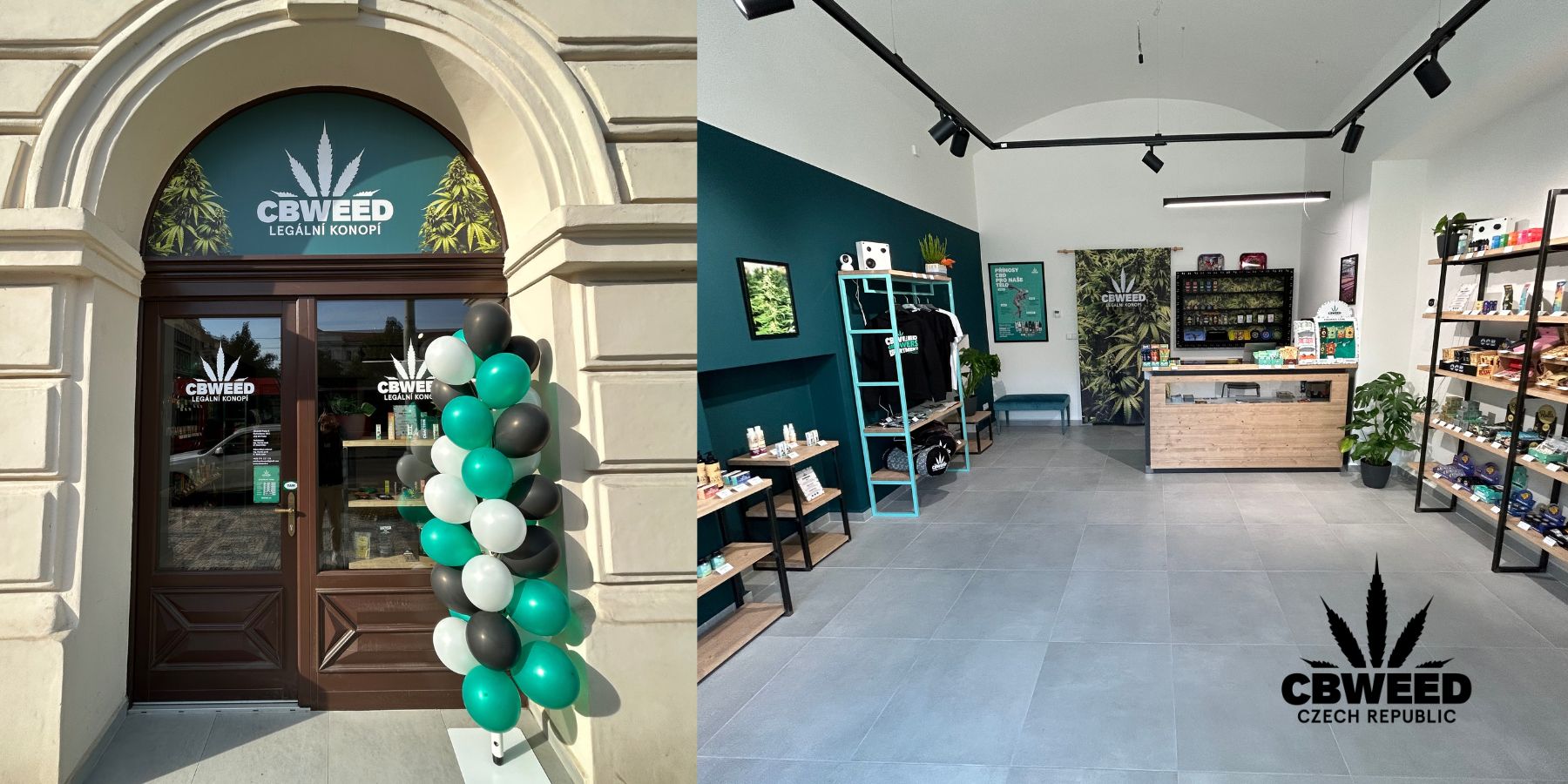 Otevřeli jsme desátou kamennou prodejnu v Česku. Najdete ji v Kroměříži