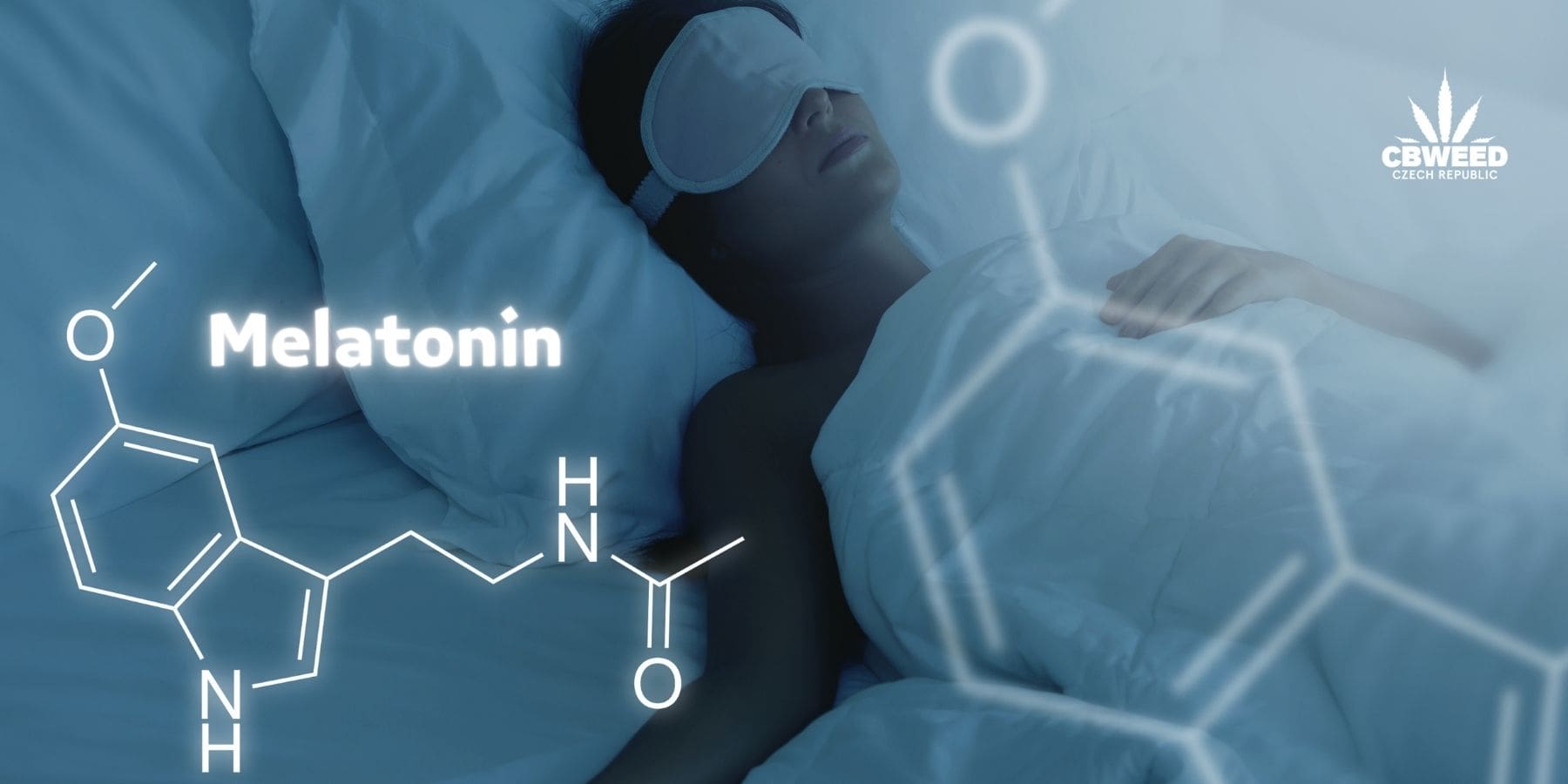 Melatonin: jak funguje a proč je v těle tak důležitý