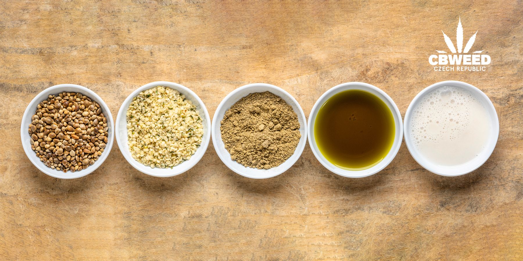 Proč zařadit do jídelníčku potraviny z konopné mouky?