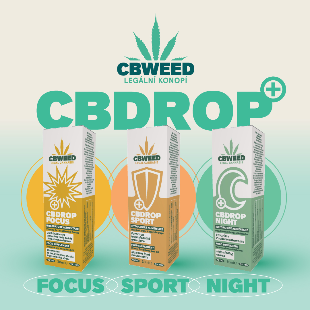cbdROP - terpenové oleje