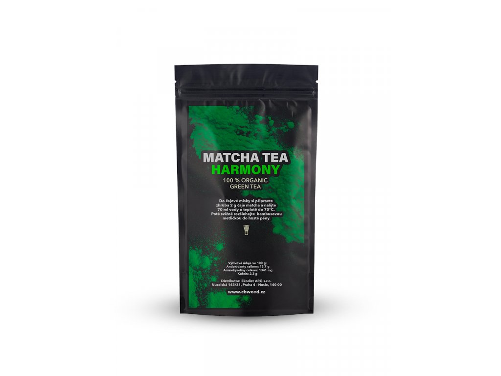 matcha tea harmony 100g