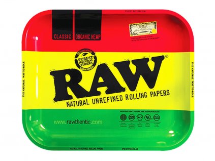 raw rasta balici podlozka