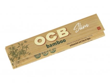 OCB Slim Bamboo