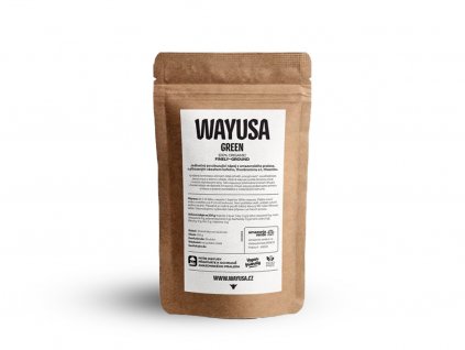 wayusa green 350g