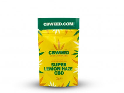 super lemon haze cbd 2g