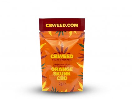 orange skunk cbd 2g
