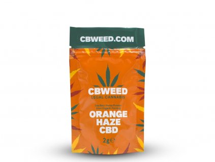 orange haze cbd cbweed 2g