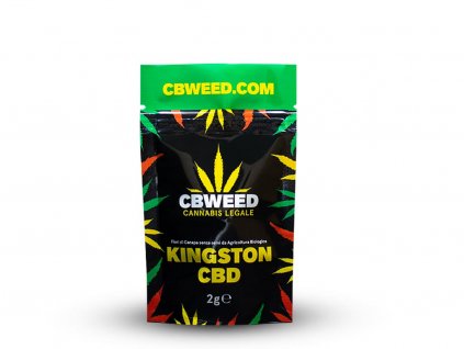 kingston cbd 2g