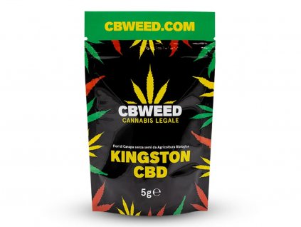 kingston cbd 5g