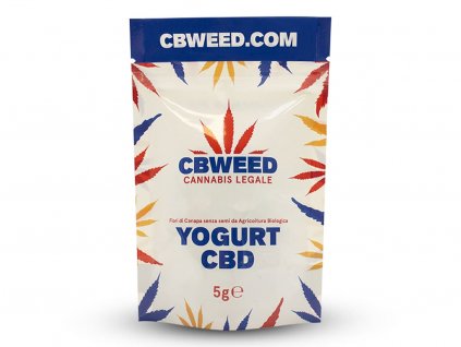 yogurt cbd 5g