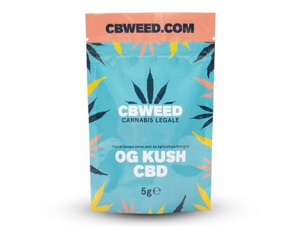 og kush cbd 5g