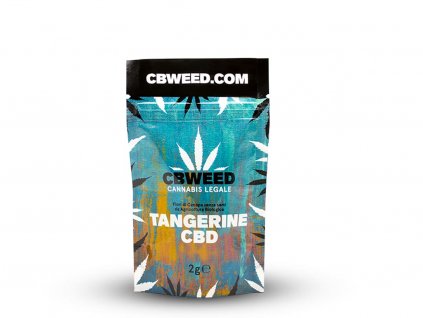 tangerine cbd 2g