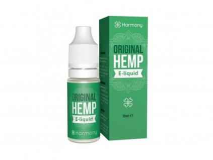 harmony liquid original hemp 600mg cbd