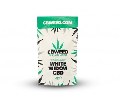 white widow cbd 2g