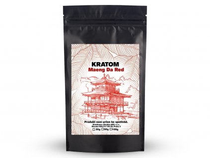 Kratom Maeng Da Red, 50g