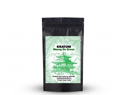 Kratom Maeng Da Green, 20g