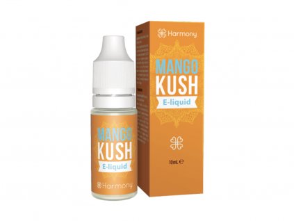 harmony liquid mango kush 600mg cbd