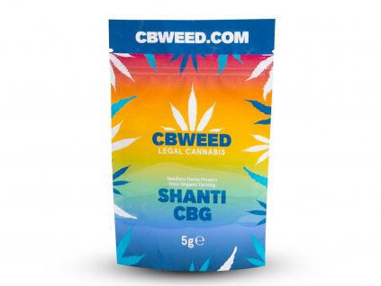 shanti cbg 5g