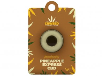 pineapple express cbd hashish cbweed