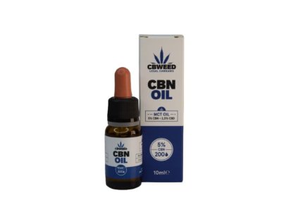cbn olej cbweed