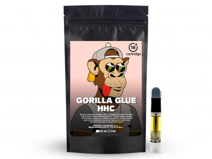 Gorilla Glue HHC 0,5ml cartridge