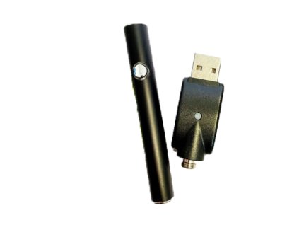 pero a nabíječka na hhc cartridge
