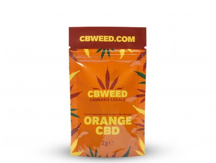 Orange cbd 2g cbweed