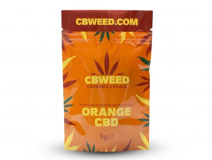 Orange cbd 5g cbweed